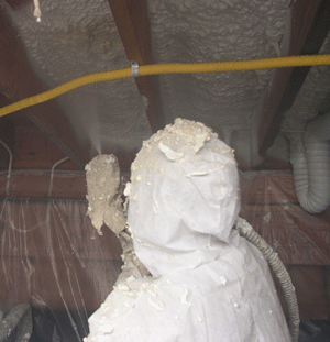 Bridgeport CT crawl space insulation